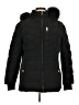 MICHAEL Michael Kors 100% Polyester Black Snow Jacket Size XL - photo 1