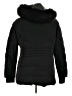MICHAEL Michael Kors 100% Polyester Black Snow Jacket Size XL - photo 2