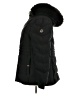 MICHAEL Michael Kors 100% Polyester Black Snow Jacket Size XL - photo 5