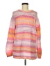Gap Tie-dye Pink Pullover Sweater Size M - photo 1