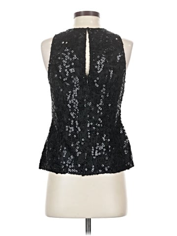 Kay Unger Sleeveless Blouse (view 2)