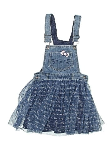 Hello Kitty Dress (view 1)