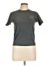 Vans Gray Active T-Shirt Size L - photo 1