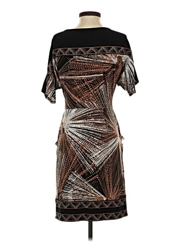 BCBGMAXAZRIA Cocktail Dress (view 2)