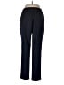 J.Crew Solid Blue Wool Pants Size 10 - photo 2