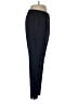 J.Crew Solid Blue Wool Pants Size 10 - photo 4
