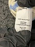 J.Crew 100% Wool Blue Wool Pullover Sweater Size XL - photo 8