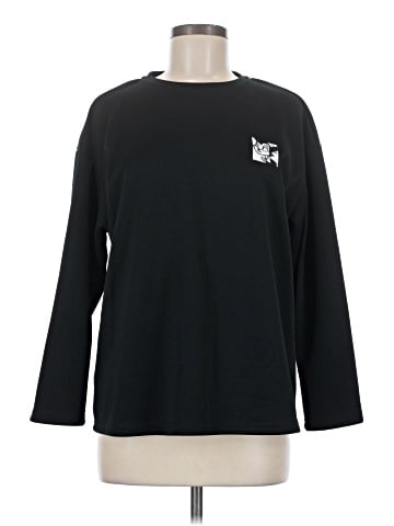 DAZY Long Sleeve T-Shirt (view 1)