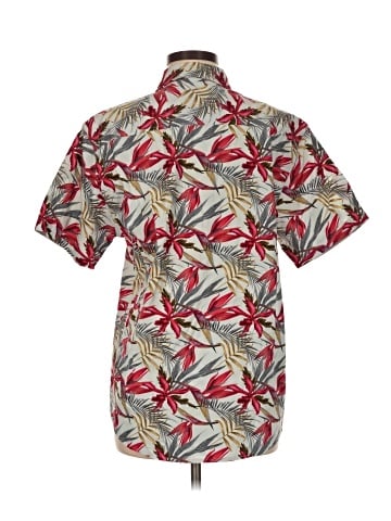 Assorted Brands Short Sleeve Button-Down Shirt (view 2)