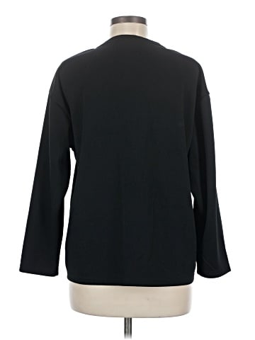 DAZY Long Sleeve T-Shirt (view 2)