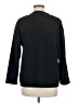 DAZY 100% Polyester Black Long Sleeve T-Shirt Size M - photo 2