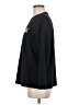 DAZY 100% Polyester Black Long Sleeve T-Shirt Size M - photo 5