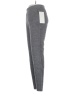 Lululemon Athletica 100% Cotton Chevron-herringbone Gray Active Pants Size 4 - photo 5