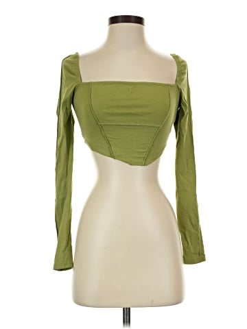 Princess Polly Long Sleeve Top (view 1)
