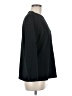 DAZY 100% Polyester Black Long Sleeve T-Shirt Size M - photo 4