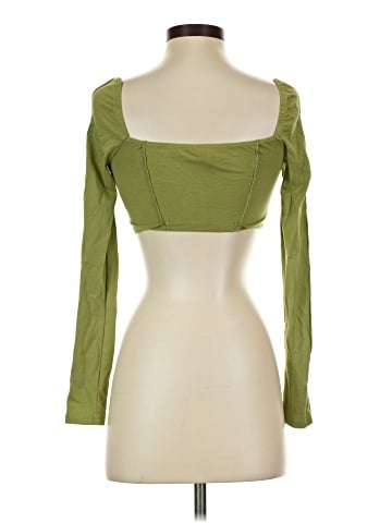 Princess Polly Long Sleeve Top (view 2)