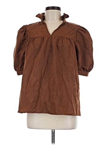 Unbranded 3/4 Sleeve Blouse (view 1)