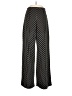 Max Studio Polka Dots Black Casual Pants Size M - photo 1