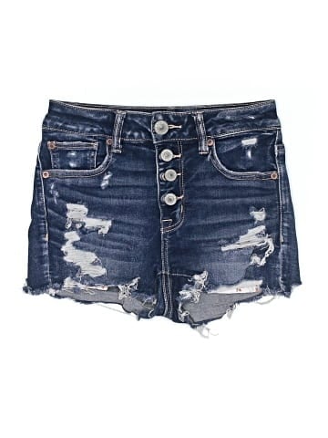 American Eagle Outfitters Denim Shorts (view 1)