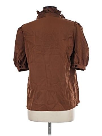 Unbranded 3/4 Sleeve Blouse (view 2)