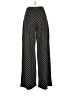 Max Studio Polka Dots Black Casual Pants Size M - photo 2