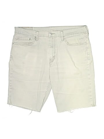 Levi's Khaki Shorts (view 1)