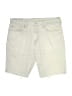 Levi's Ivory Khaki Shorts Size 36 waist - photo 1