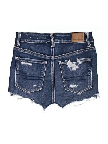 American Eagle Outfitters Denim Shorts (view 2)