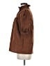 Unbranded 100% Polyester Brown 3/4 Sleeve Blouse Size M - photo 5