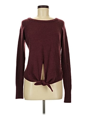 Olivaceous Pullover Sweater (view 1)