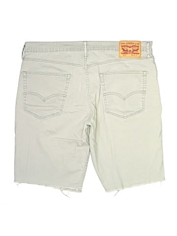 Levi's Khaki Shorts (view 2)