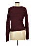 Olivaceous Burgundy Pullover Sweater Size M - photo 2