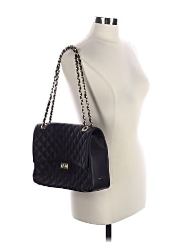 Chiara Ferretti Leather Shoulder Bag (view 2)