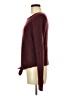 Olivaceous Burgundy Pullover Sweater Size M - photo 5