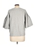 Madewell Gray Sweatshirt Size L - photo 2