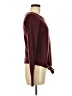 Olivaceous Burgundy Pullover Sweater Size M - photo 4