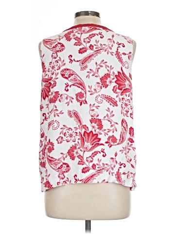 Liz Claiborne Sleeveless T-Shirt (view 2)