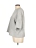 Madewell Gray Sweatshirt Size L - photo 5