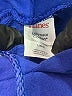Hanes Blue Pullover Hoodie Size L - photo 7