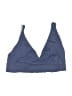 Bravado Blue Swimsuit Top Size M - photo 1