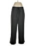 ASOS Houndstooth Gray Track Pants Size 14 - photo 1