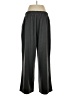 ASOS Houndstooth Gray Track Pants Size 14 - photo 2