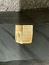 Japna 100% Polyester Solid Black Formal Skirt Size L - photo 4