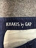 Gap Solid Blue Casual Pants Size 4 - photo 7
