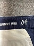 Gap Solid Blue Casual Pants Size 4 - photo 9