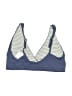 Bravado Blue Swimsuit Top Size M - photo 2
