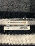 By Anthropologie Stripes Black Pullover Sweater Size XXS - photo 7