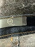 McQ Alexander McQueen Blue Denim Skirt Size EU 40 / US 10 - photo 4