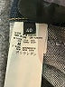McQ Alexander McQueen Blue Denim Skirt Size EU 40 / US 10 - photo 5