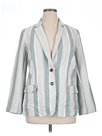 Lafayette 148 New York Blazer (view 1)